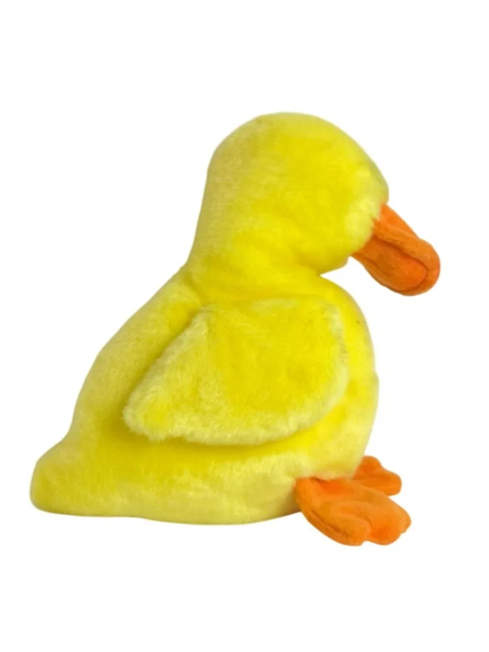 Ty Beanie Buddy Quackers Duck Plush Toy 8.5